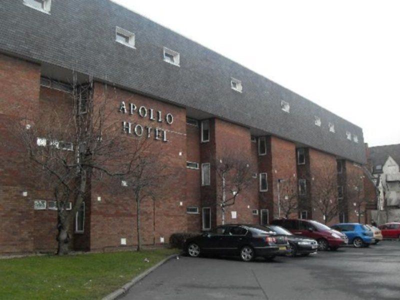 Apollo Hotel Birmingham Exteriör bild
